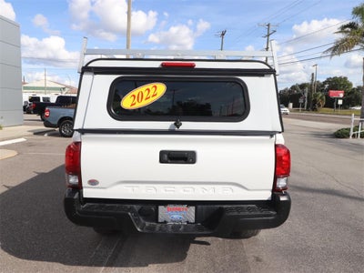 2022 Toyota Tacoma SR