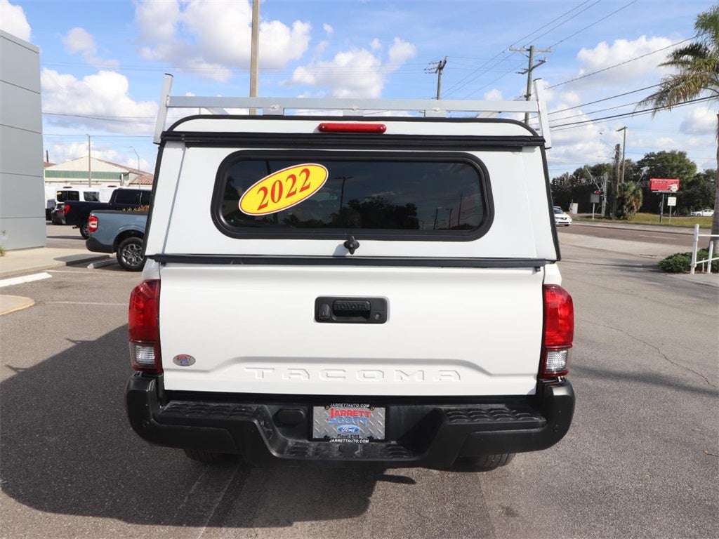 2022 Toyota Tacoma SR