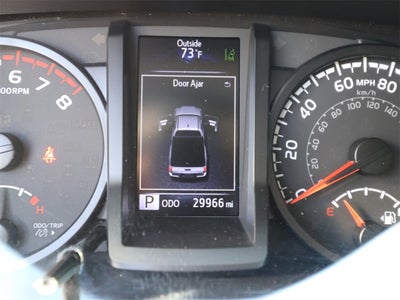 2021 Toyota Tacoma SR