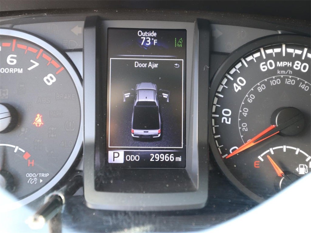 2021 Toyota Tacoma SR