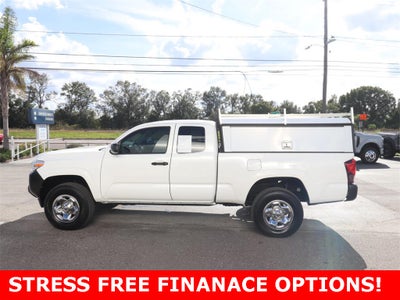 2021 Toyota Tacoma SR