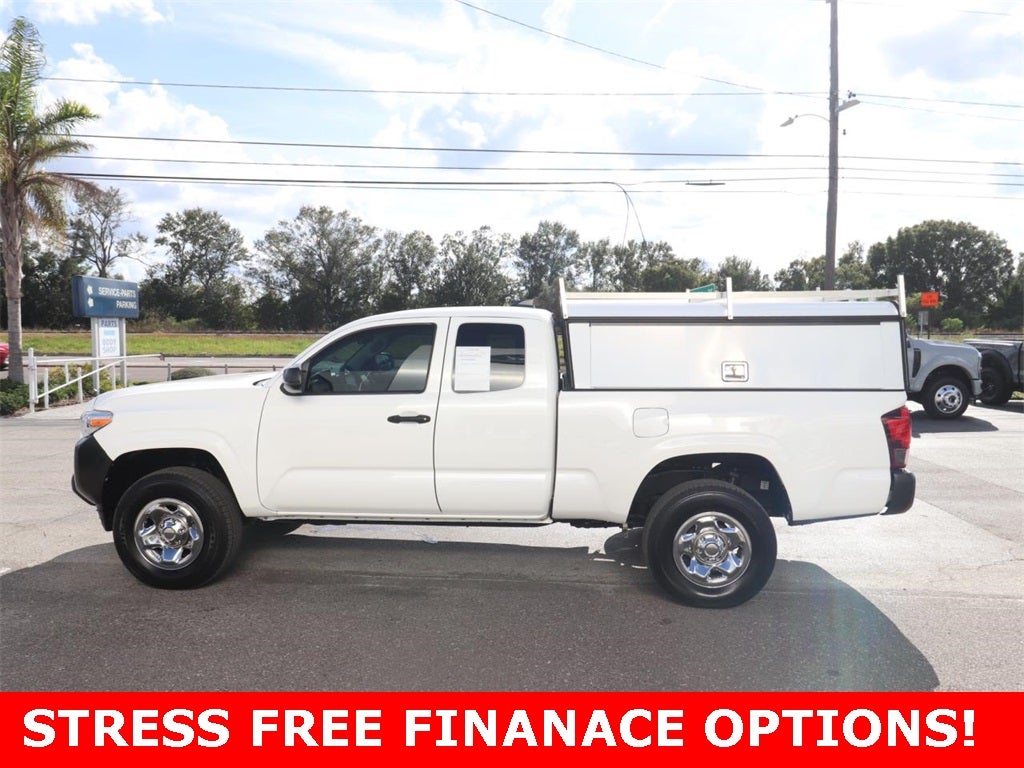 2021 Toyota Tacoma SR