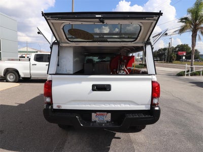 2022 Toyota Tacoma SR