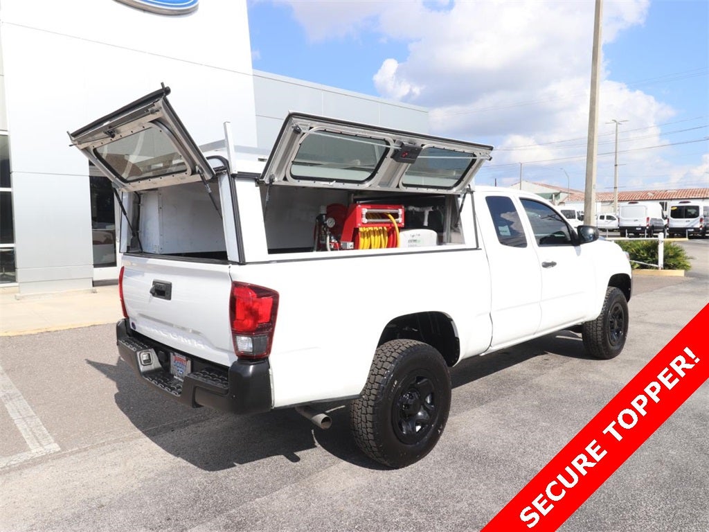 2022 Toyota Tacoma SR