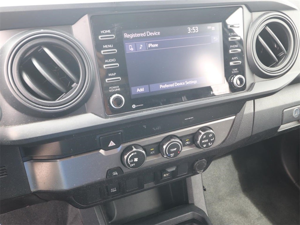 2022 Toyota Tacoma SR