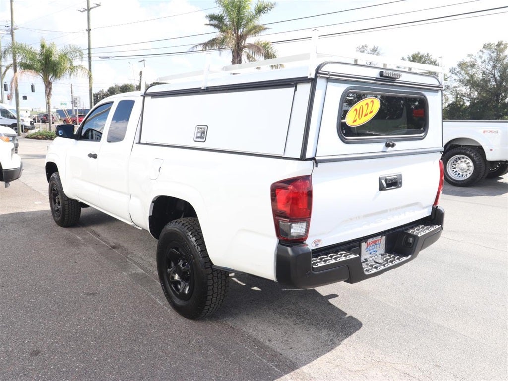 2022 Toyota Tacoma SR