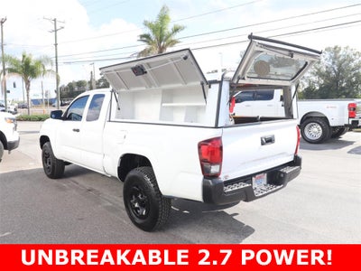 2022 Toyota Tacoma SR