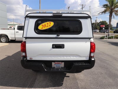 2022 Toyota Tacoma SR