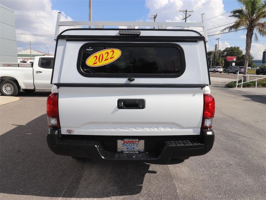2022 Toyota Tacoma SR