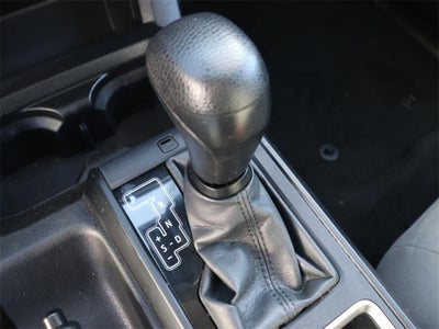 2022 Toyota Tacoma SR