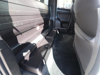 2022 Toyota Tacoma SR