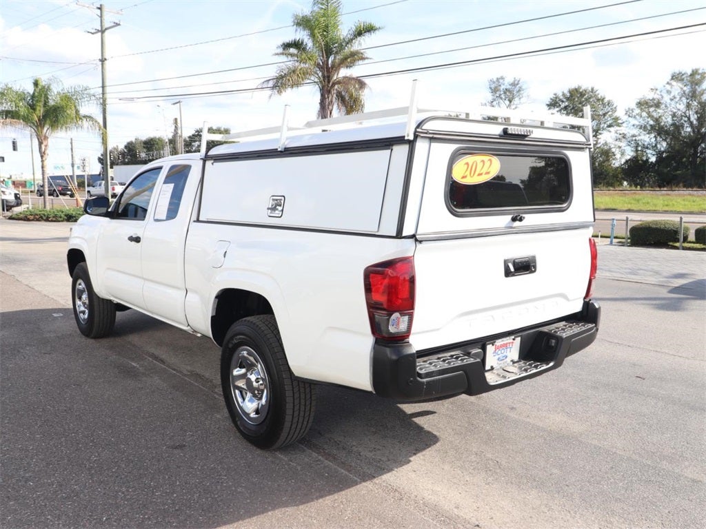 2022 Toyota Tacoma SR