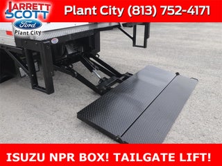 2024 Isuzu NPR Base