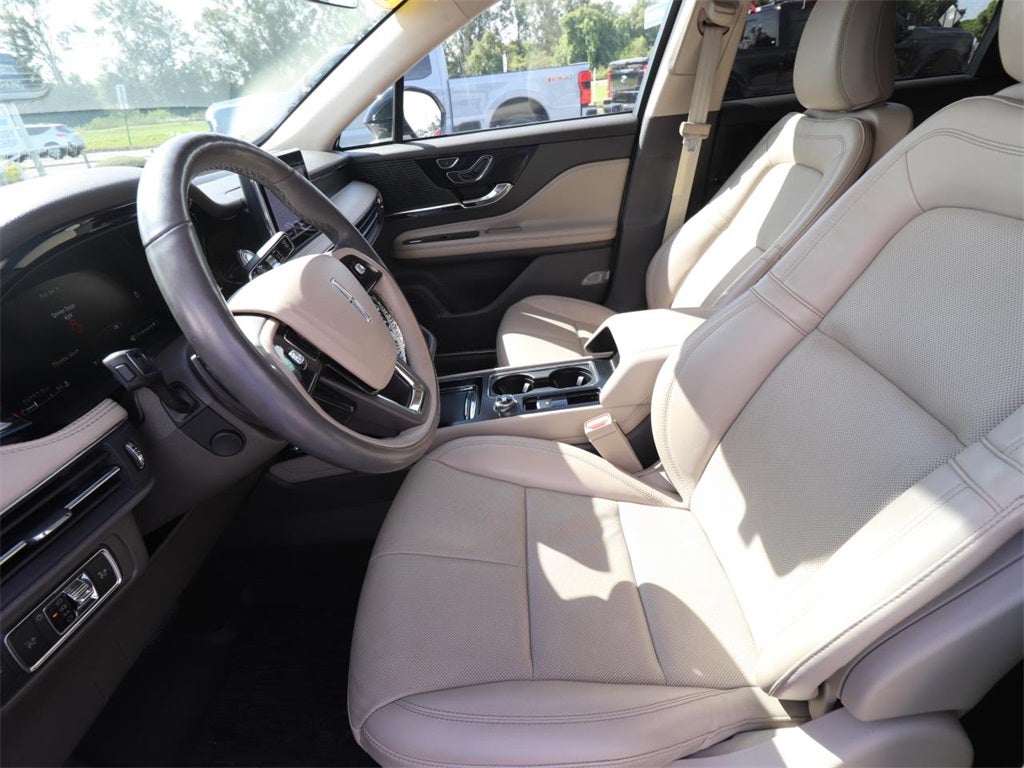 2022 Lincoln Corsair Reserve