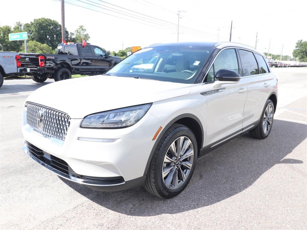 2022 Lincoln Corsair Reserve