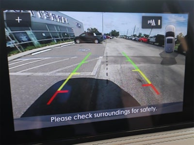 2022 Lincoln Corsair Reserve