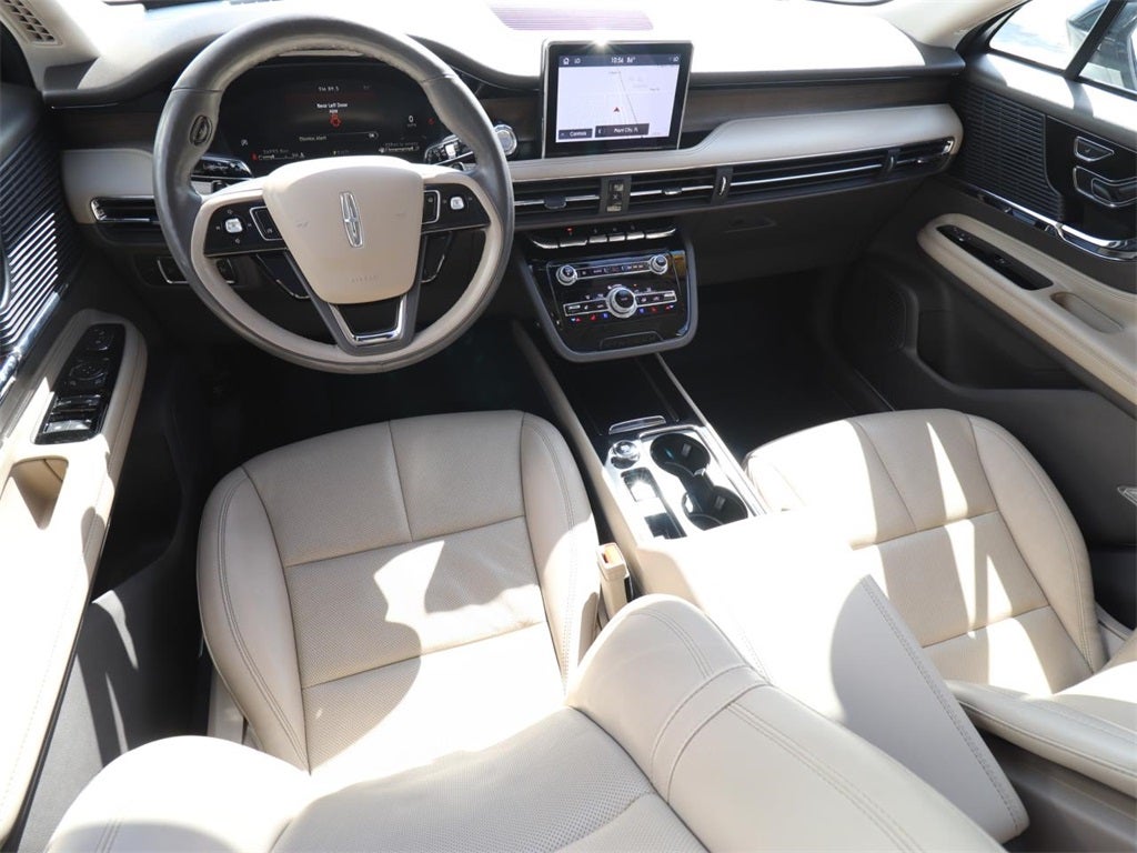 2022 Lincoln Corsair Reserve