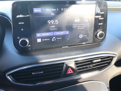 2022 Hyundai Santa Fe SEL