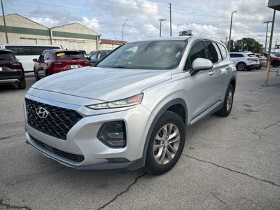 2019 Hyundai Santa Fe SEL