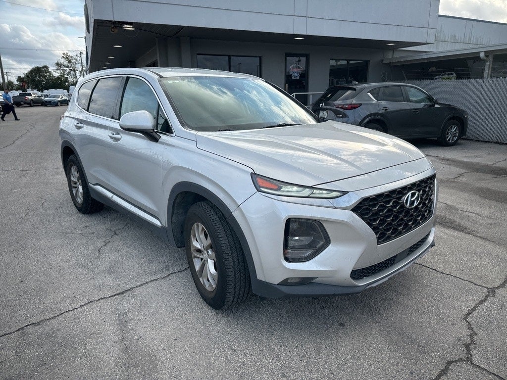 2019 Hyundai Santa Fe SEL