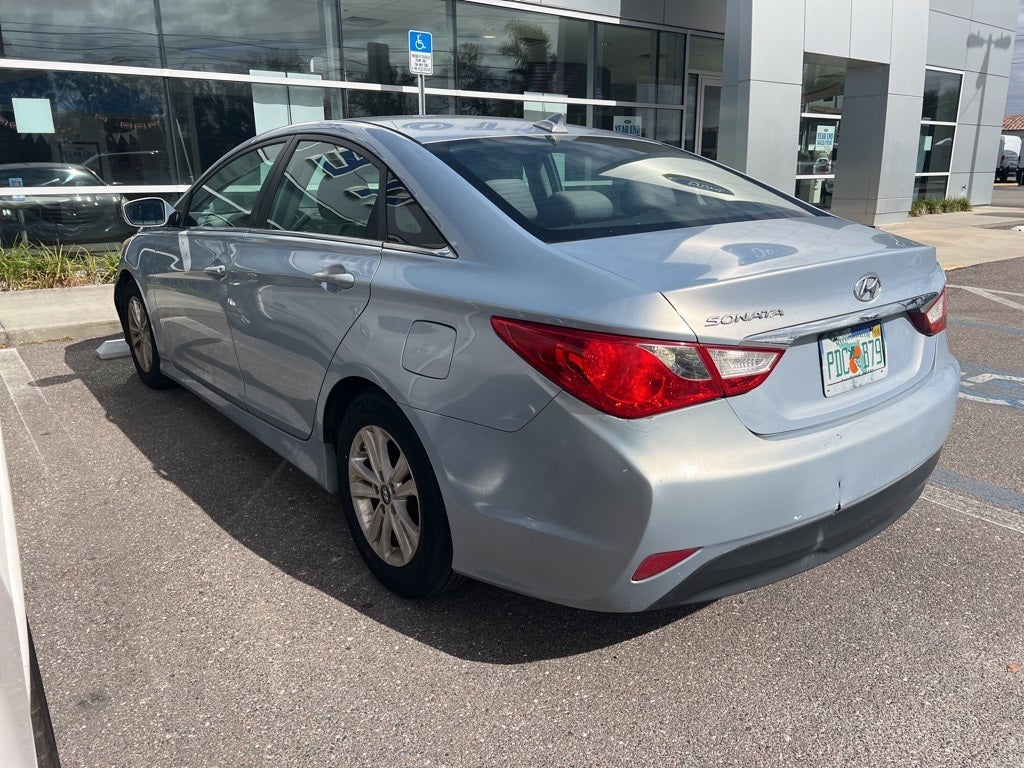 2014 Hyundai Sonata GLS
