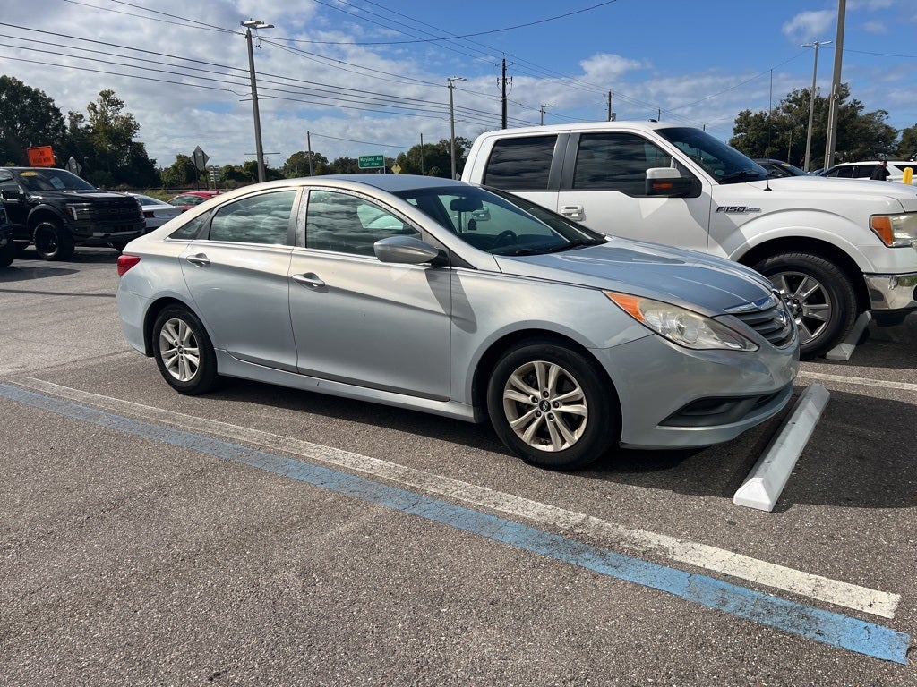 2014 Hyundai Sonata GLS