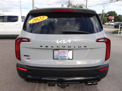 2022 Kia Telluride SX