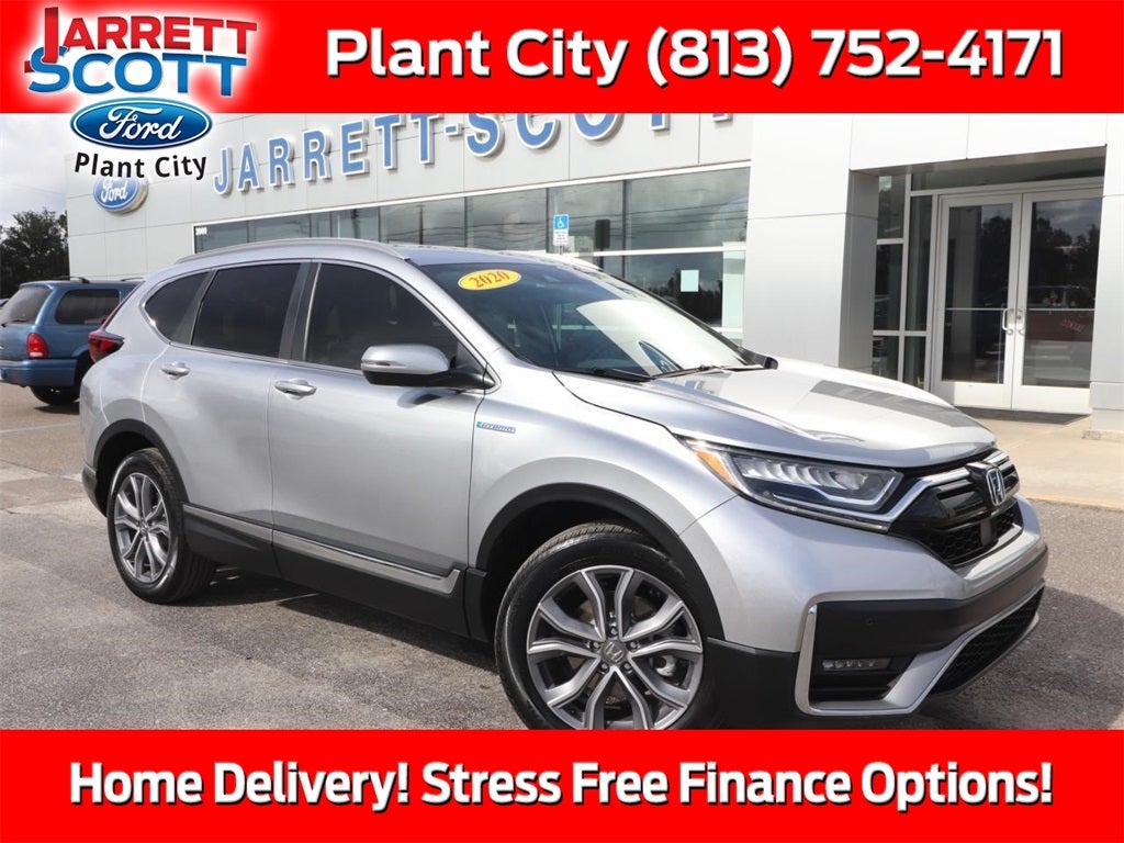 2020 Honda CR-V Hybrid Touring
