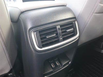 2020 Honda CR-V Hybrid Touring