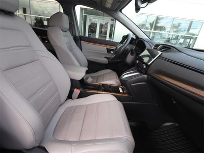 2020 Honda CR-V Hybrid Touring