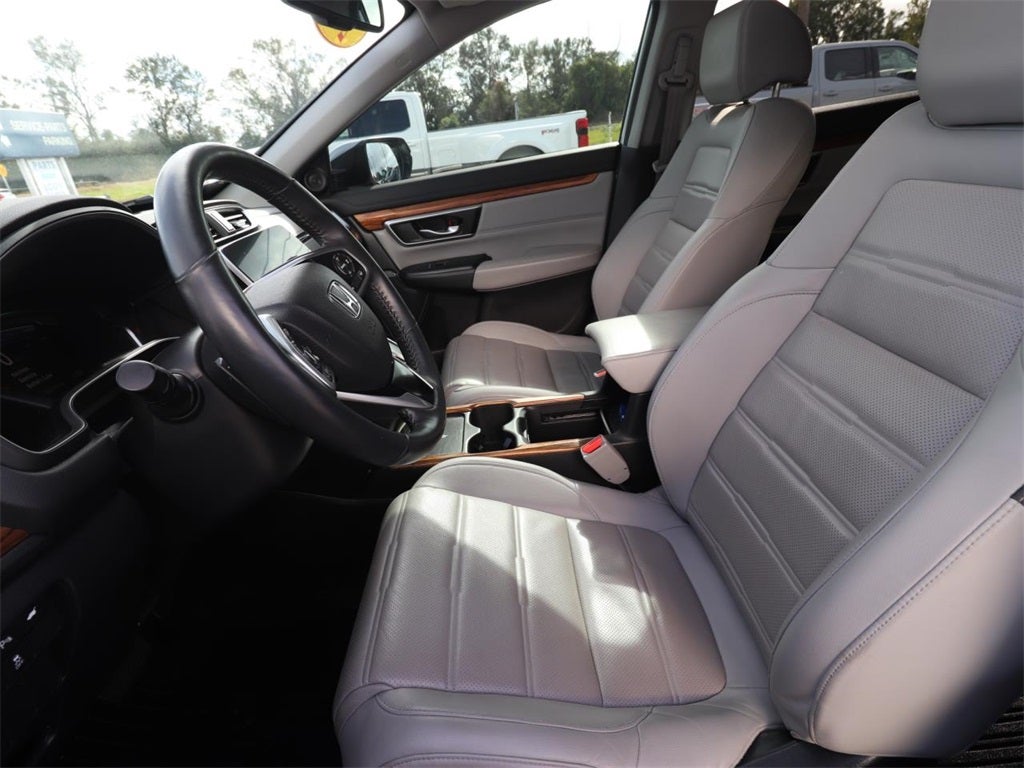 2020 Honda CR-V Hybrid Touring