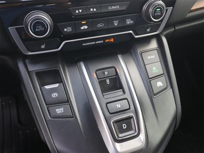 2020 Honda CR-V Hybrid Touring