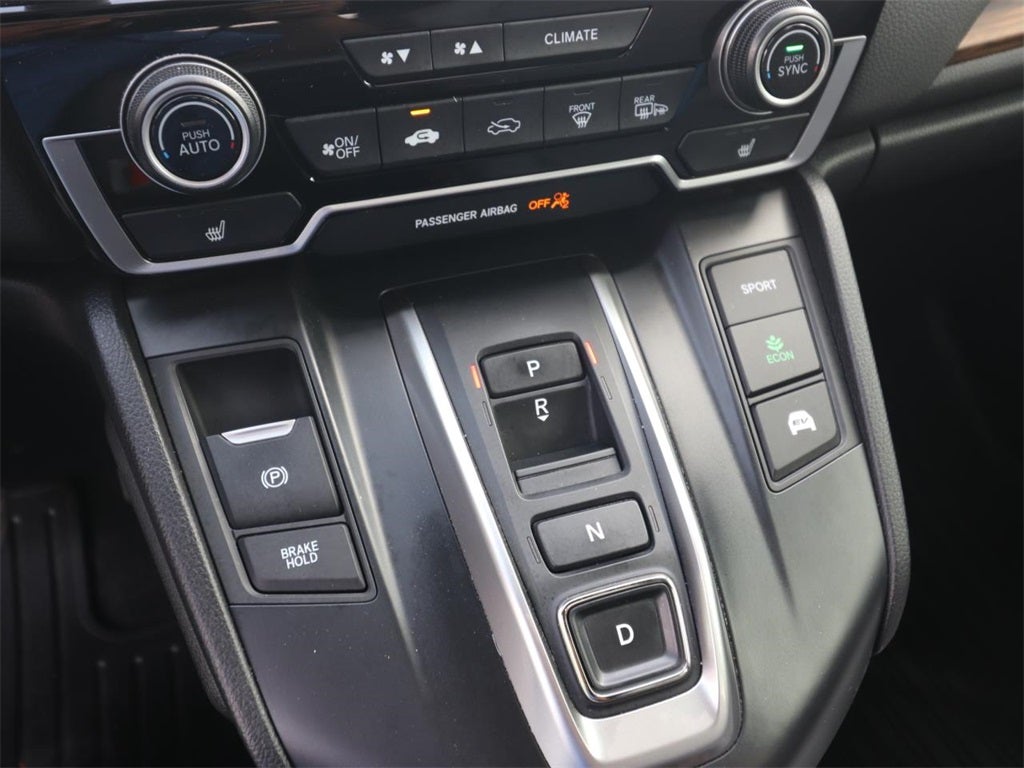 2020 Honda CR-V Hybrid Touring