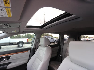 2020 Honda CR-V Hybrid Touring