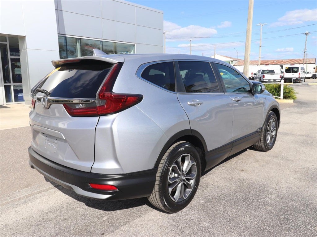 2022 Honda CR-V EX
