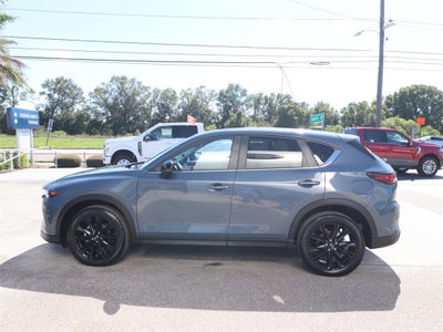 2024 Mazda Mazda CX-5 2.5 S Carbon Edition