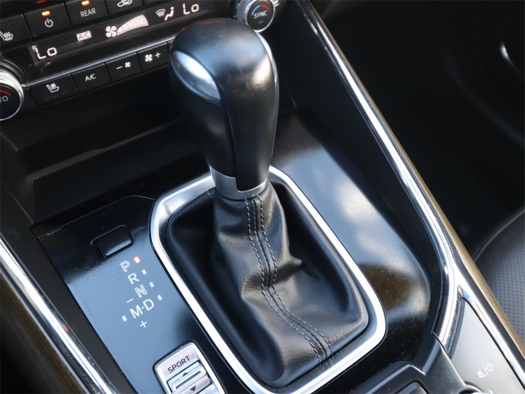 2023 Mazda Mazda CX-9 Signature