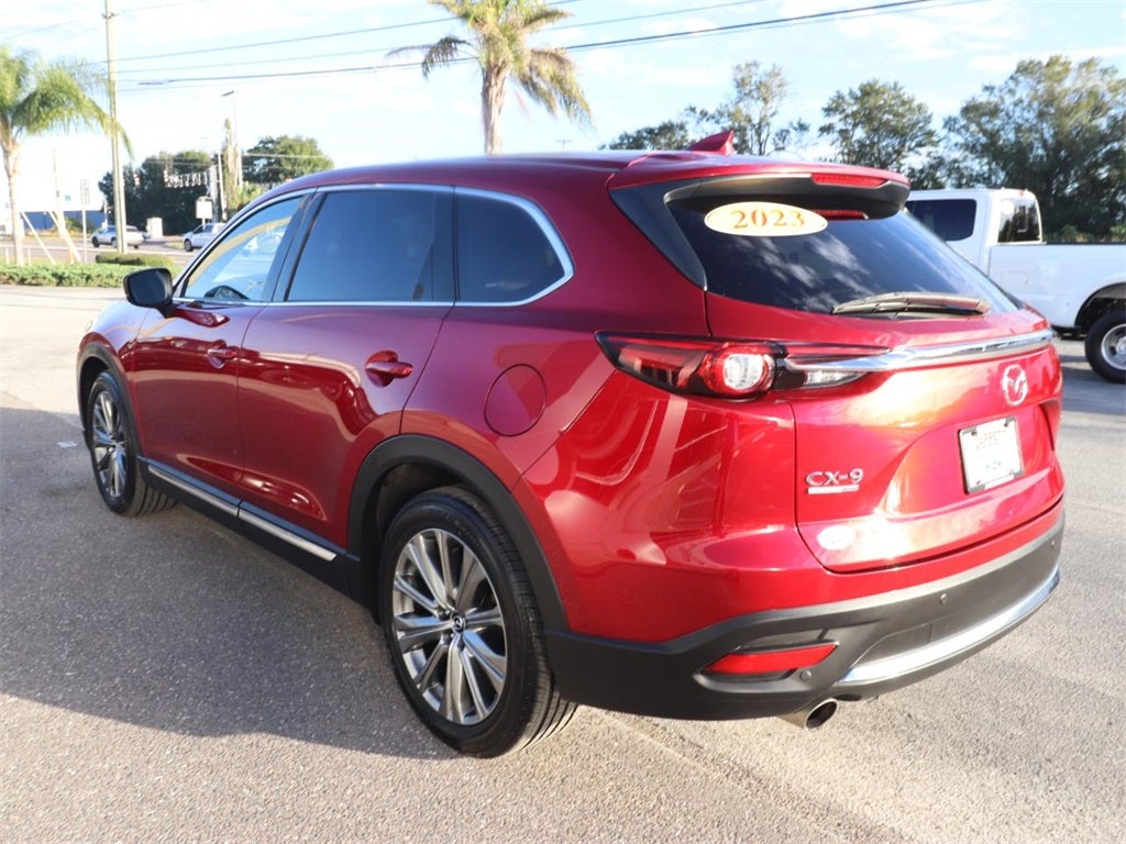 2023 Mazda Mazda CX-9 Signature