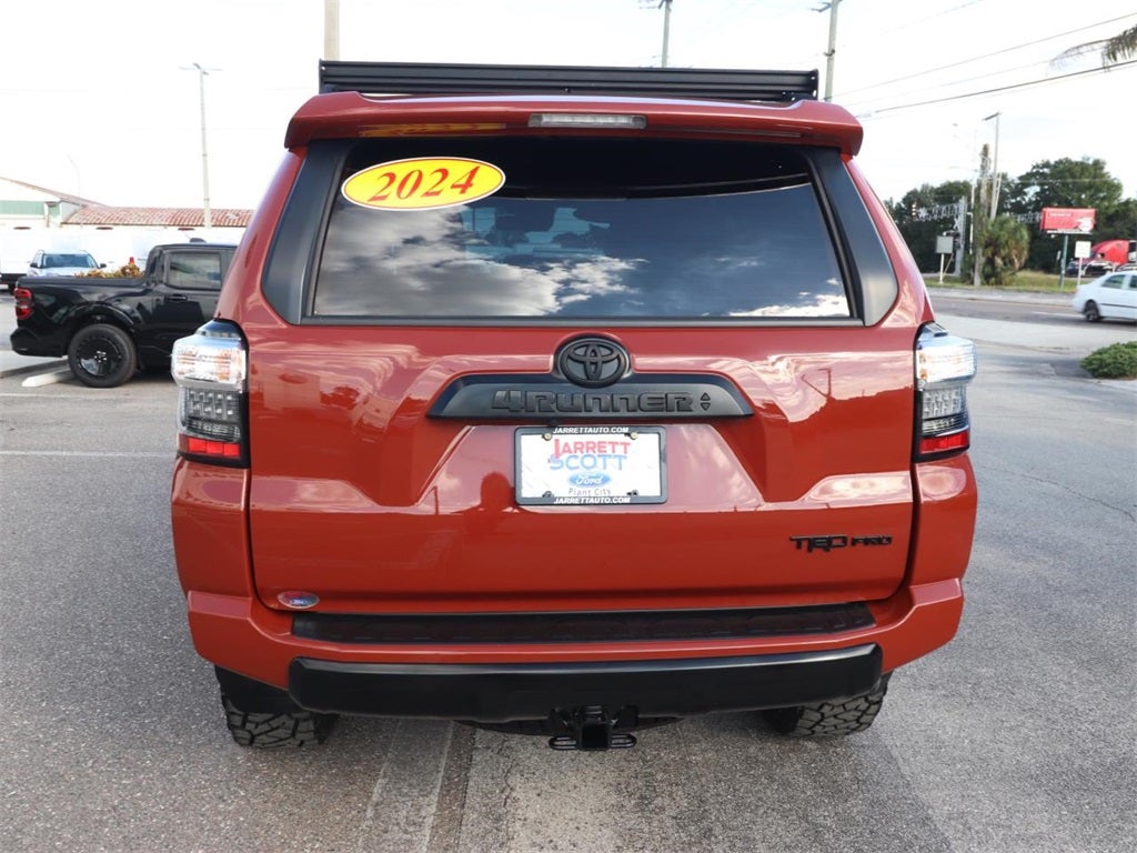 2024 Toyota 4Runner TRD Pro