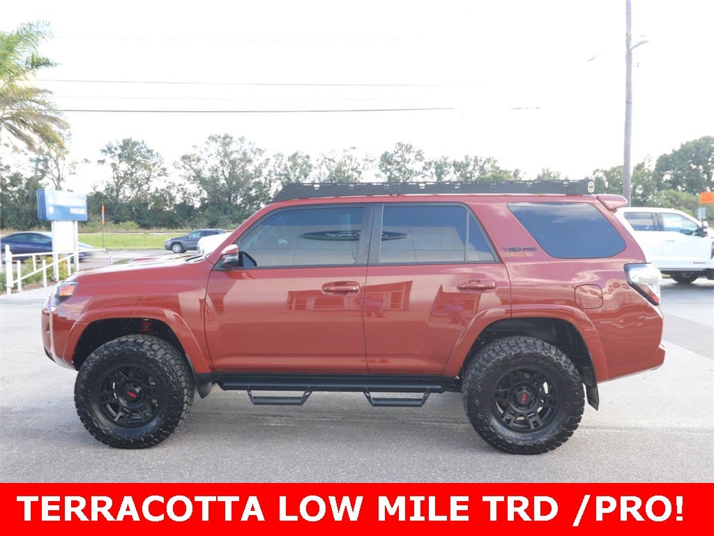 2024 Toyota 4Runner TRD Pro