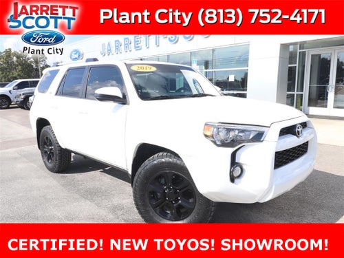 2019 Toyota 4Runner SR5