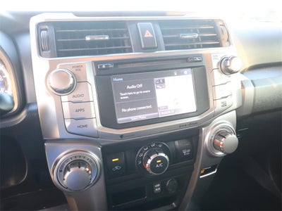 2019 Toyota 4Runner SR5