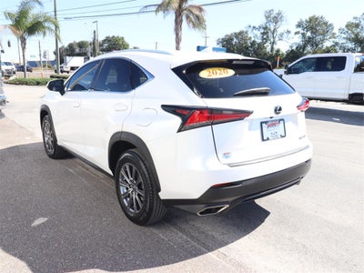 2020 Lexus NX 300 Base