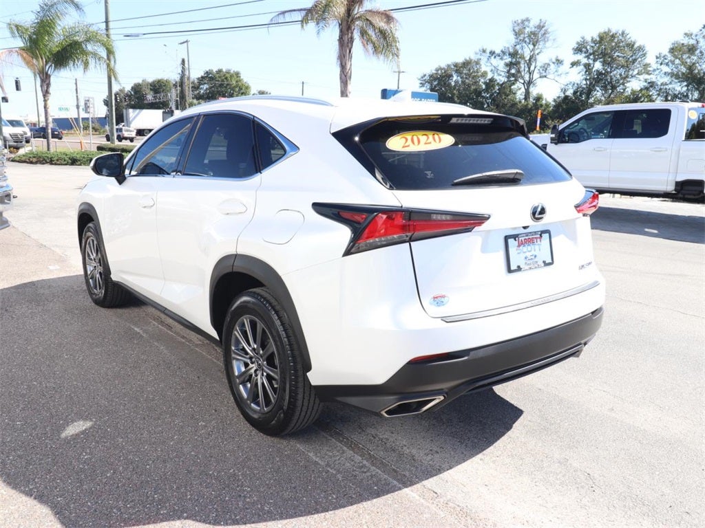 2020 Lexus NX 300 Base