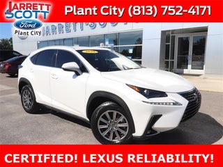 2020 Lexus NX 300 Base
