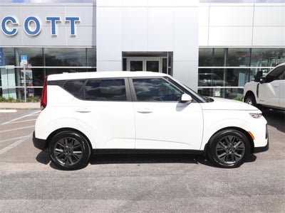 2021 Kia Soul S