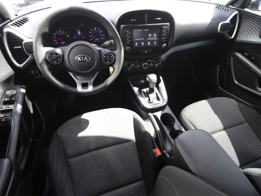 2021 Kia Soul S