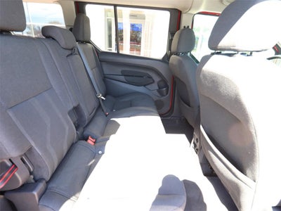 2018 Ford Transit Connect XLT