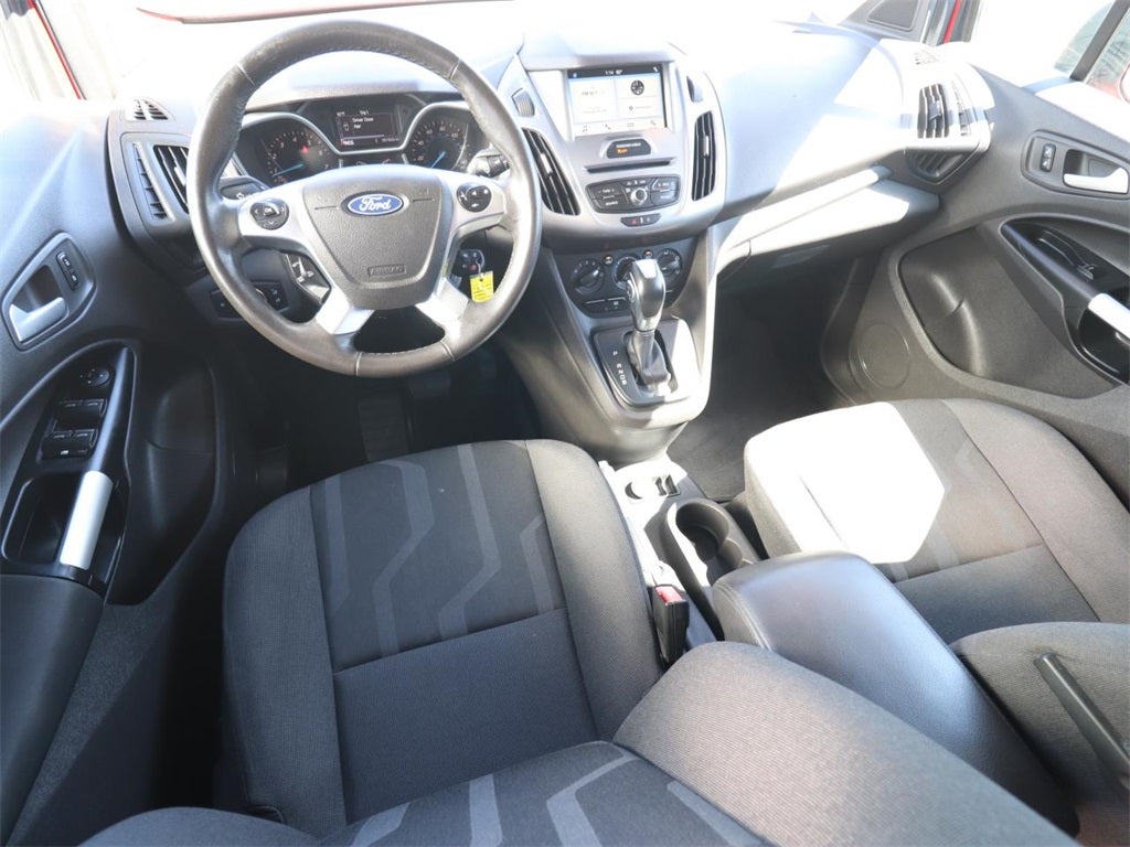 2018 Ford Transit Connect XLT