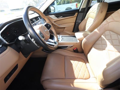 2021 Jaguar F-PACE S